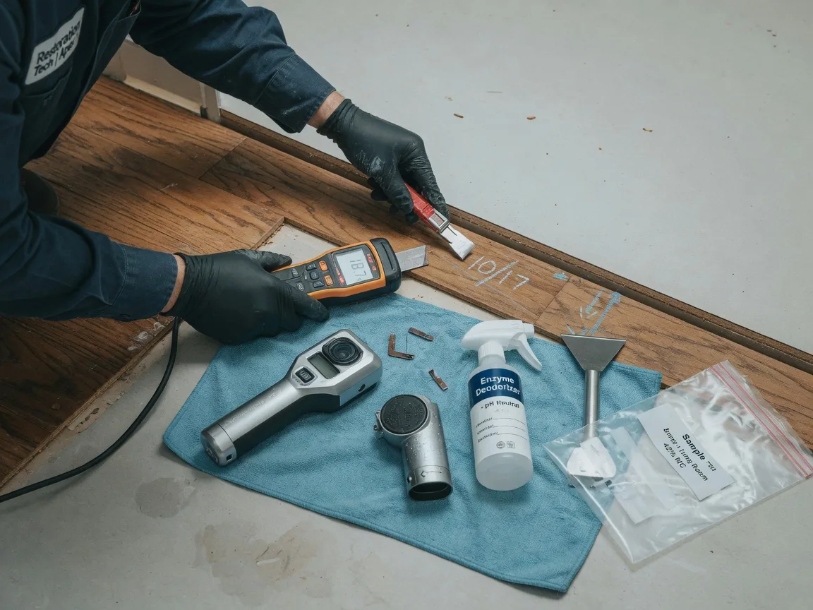 Why choose Water Damage Repair in Troy, OH
